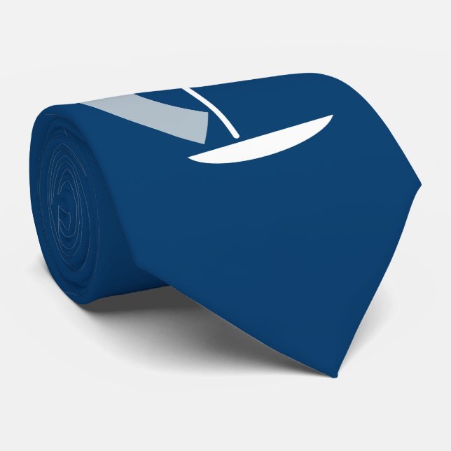 Segelbåt Slips (Rullad)