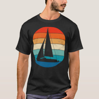 Segelbåt T Shirt
