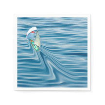 Segelbåt under fullt Sail och Spinnaker