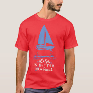 Segelbåtar 1 t shirt