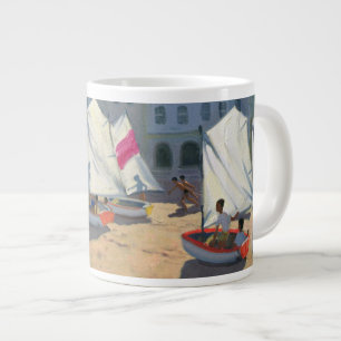Segelbåtar Costa Brava 1999 Jumbo Mugg