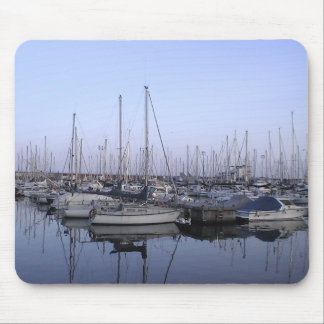 Segelbåtar Mousepad Musmatta