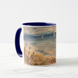 Segelbåtar Mugg
