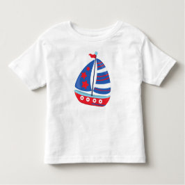 Segelbåtar, sjömän, segling, segel, Frakt, båt T Shirt