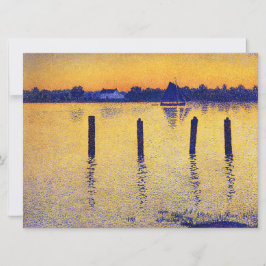 Segelbåtar vid floden Schelde (Belgien) Kort