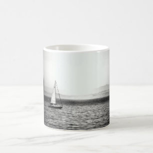 Segelbåtkaffemugg Kaffemugg