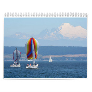 Segelbåtkalender 2011 kalender