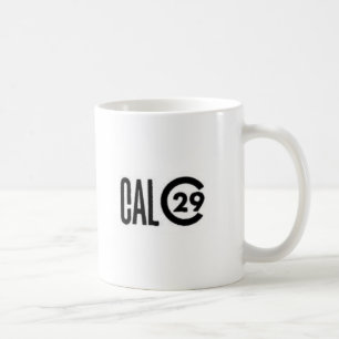 Segelbåtmugg för Cal 29 Kaffemugg