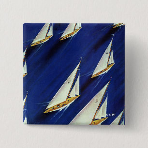 SegelbåtRegatta skidar by svetsningen Knapp