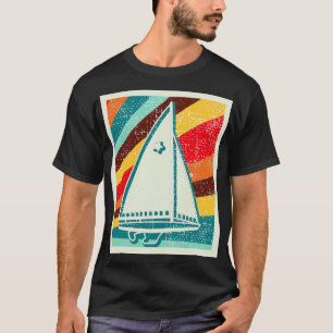 Segelbåtsgåva 1 t shirt
