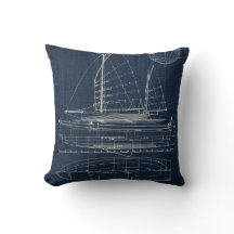 Segelbåtsritningar