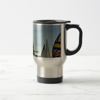 Segelbåttravel mug resemugg