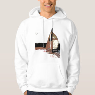 Segelbåttröja Hoodie