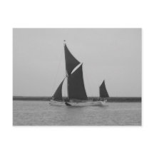 Segelfartyg Påminnelse