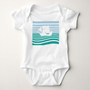Segelfartyg T Shirt