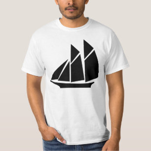 Segelfartyg T Shirt