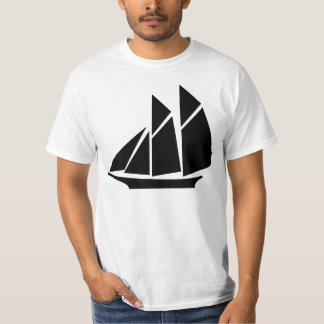 Segelfartyg T Shirt