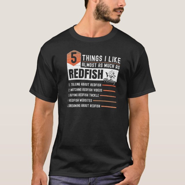 Segelfisk Fiske efter skämt om nytt fiske Artwork  T Shirt (Framsida)