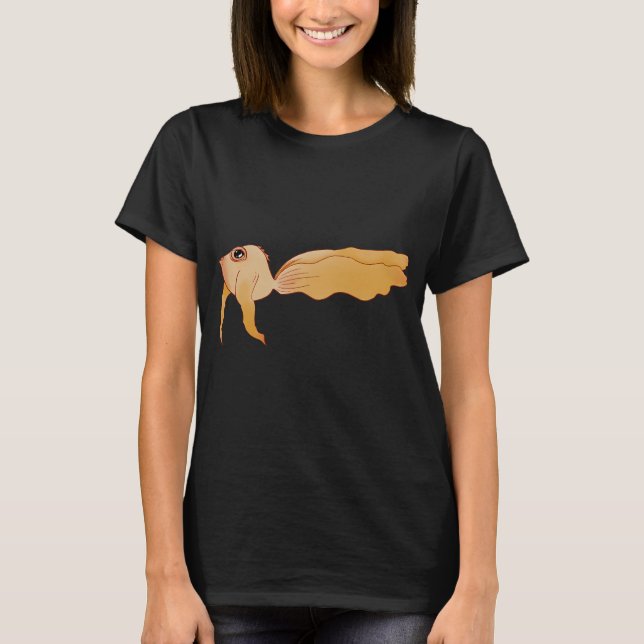 segelfisk t shirt (Framsida)