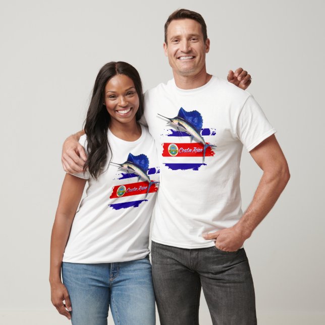 segelfisk tee (Unisex)