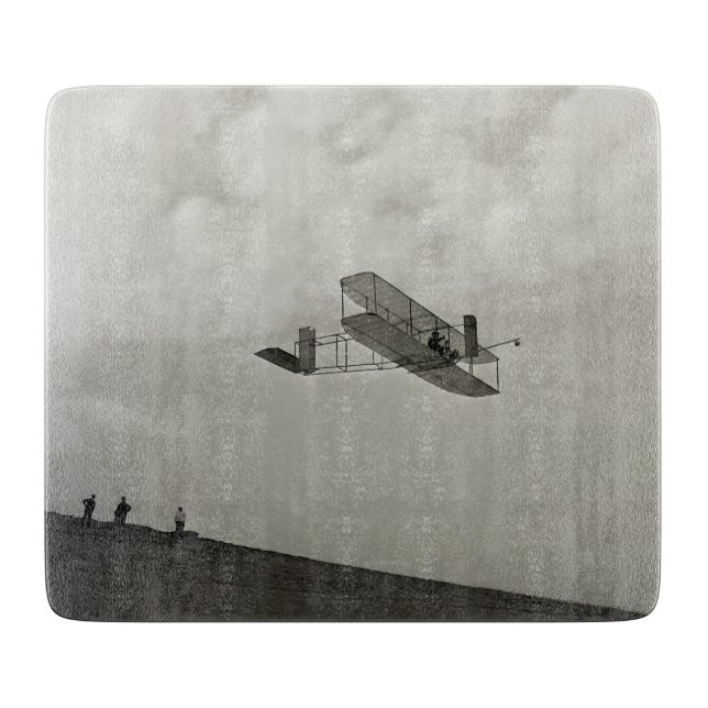 Segelflygtest Luftfart Wright Brothers (Framsidan)