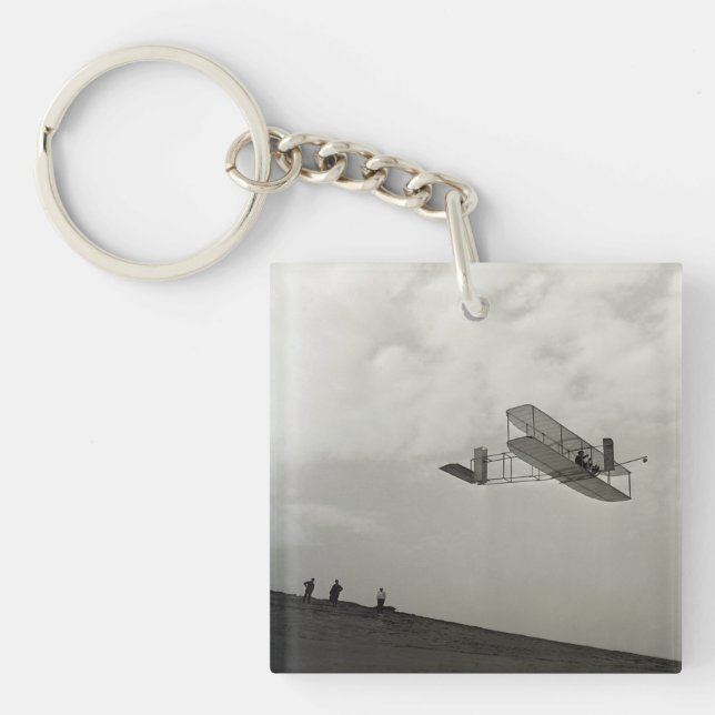 Segelflygtest Luftfart Wright Brothers (Framsidan)