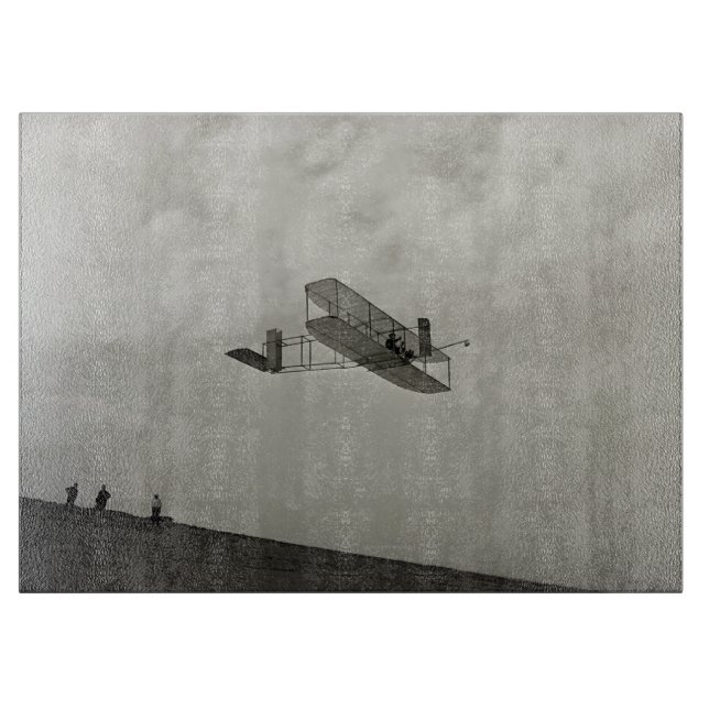 Segelflygtest Luftfart Wright Brothers (Framsidan)