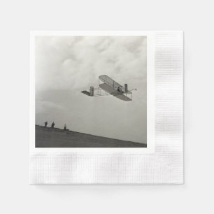 Segelflygtest Luftfart Wright Brothers Pappersservett