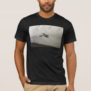 Segelflygtestflygning Wright Brothers T Shirt