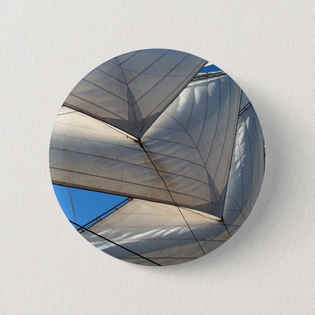 Segelknapp för segling av Frakt Knapp (Framsida)