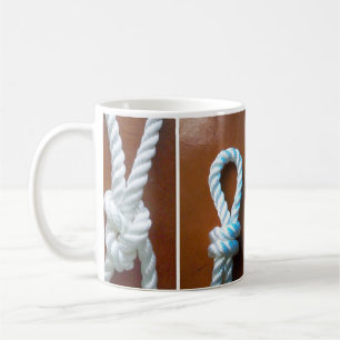 Segelknutar Mugg