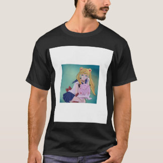 Segelmåne med Clefairy .png T Shirt