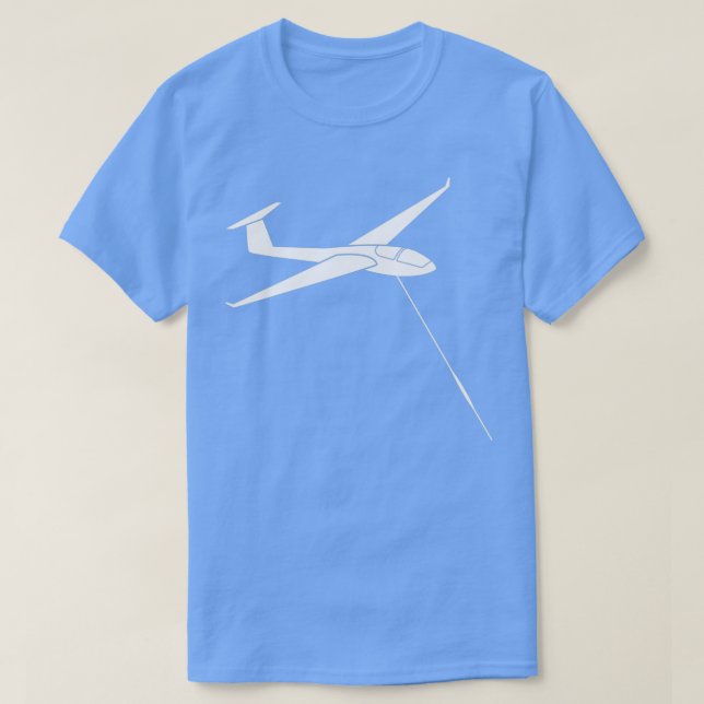 Segelplansreglage T Shirt (Design framsida)