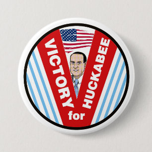Seger för Huckabee 2016 Knapp