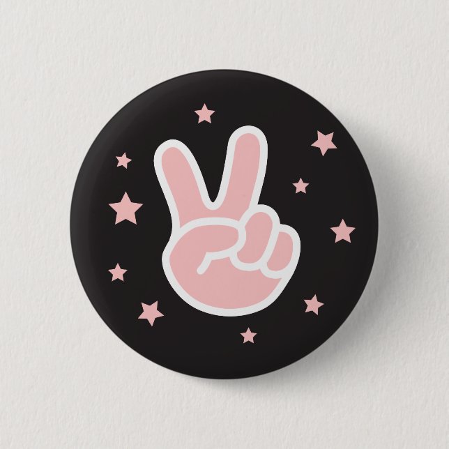 Seger för mig! knapp (Framsida)