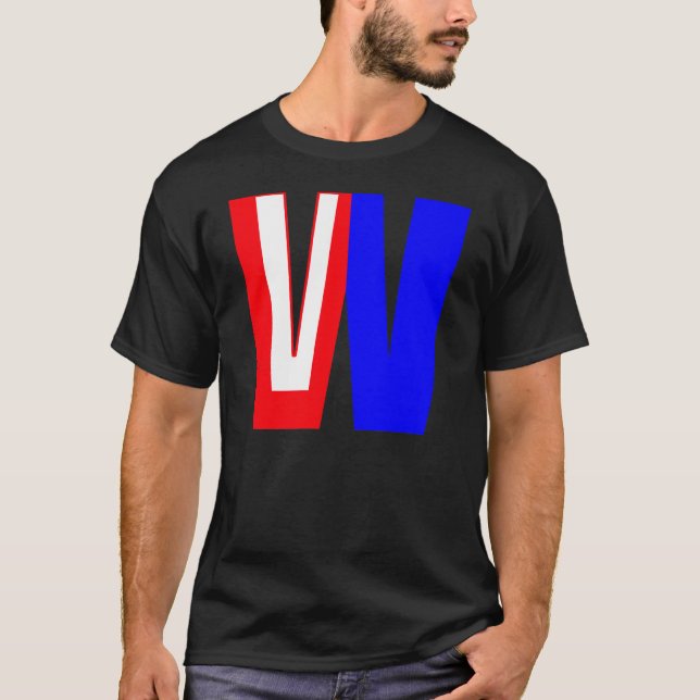 Seger för vinterklassikervingar tee shirt (Framsida)