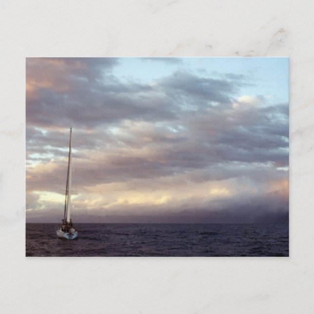 Seger i Hawaii I Vykort (Framsida)