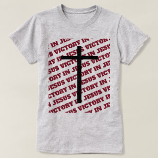 SEGER I JESUS T SHIRT