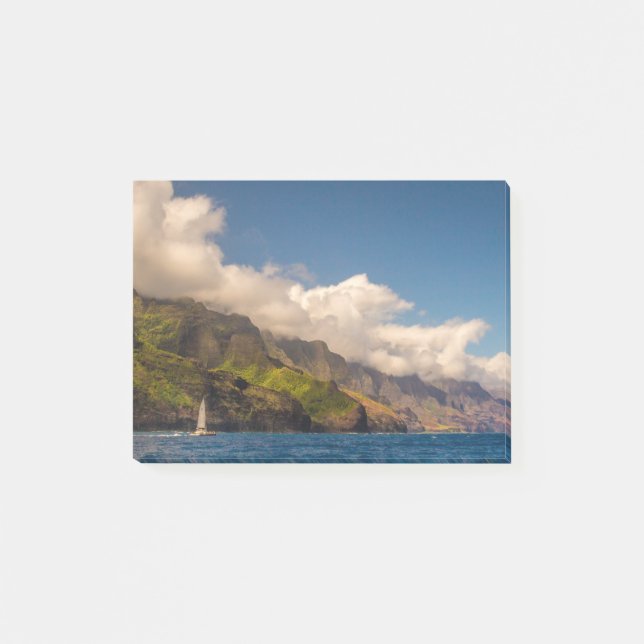 Seger i Kusten Post-it Block (Framsida)