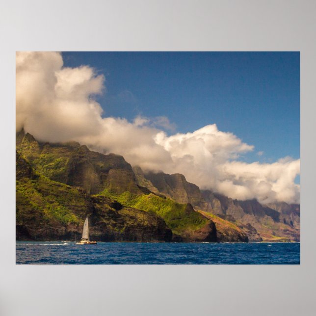 Seger i Kusten Poster (Framsidan)