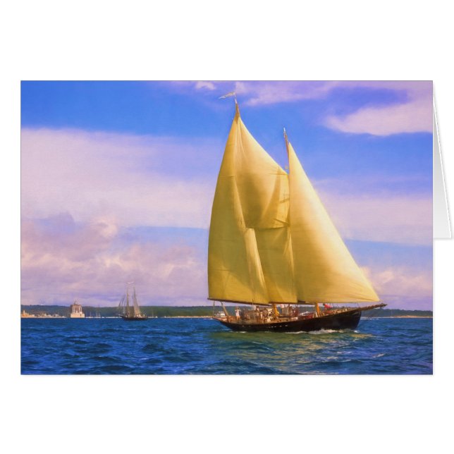 Seger i Ljud Hälsningskort (Framsidan Horizontal)