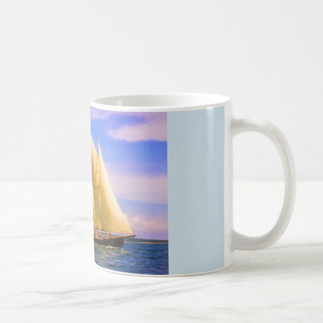 Seger i Ljud Kaffemugg (Höger)