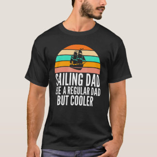 Seger i Pappa som reguljärt Pappa men kolergag för T Shirt