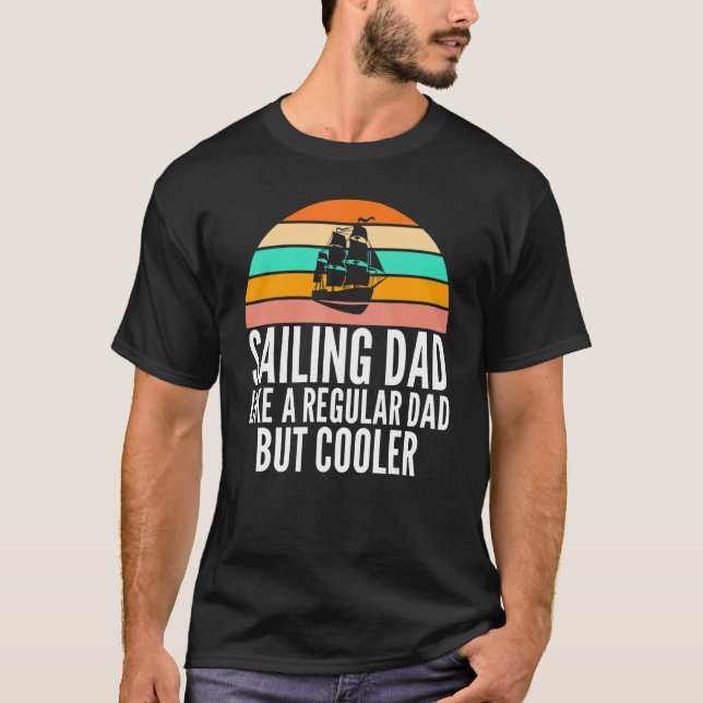 Seger i Pappa som reguljärt Pappa men kolergag för T Shirt (Framsida)