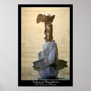 Seger i Samothrakis Poster
