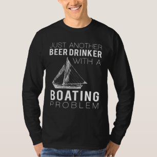 Seger i skratt: Bara en till Beer Drinker w T Shirt