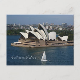 Seger i Sydney Vykort