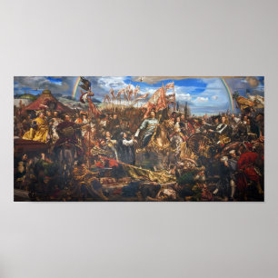 Seger i Wiens Poster