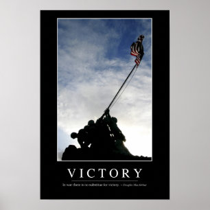 Seger: inspirationsoffert poster
