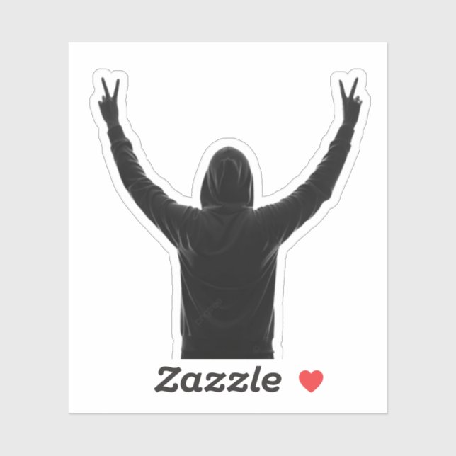 Seger Klistermärken (Ark)